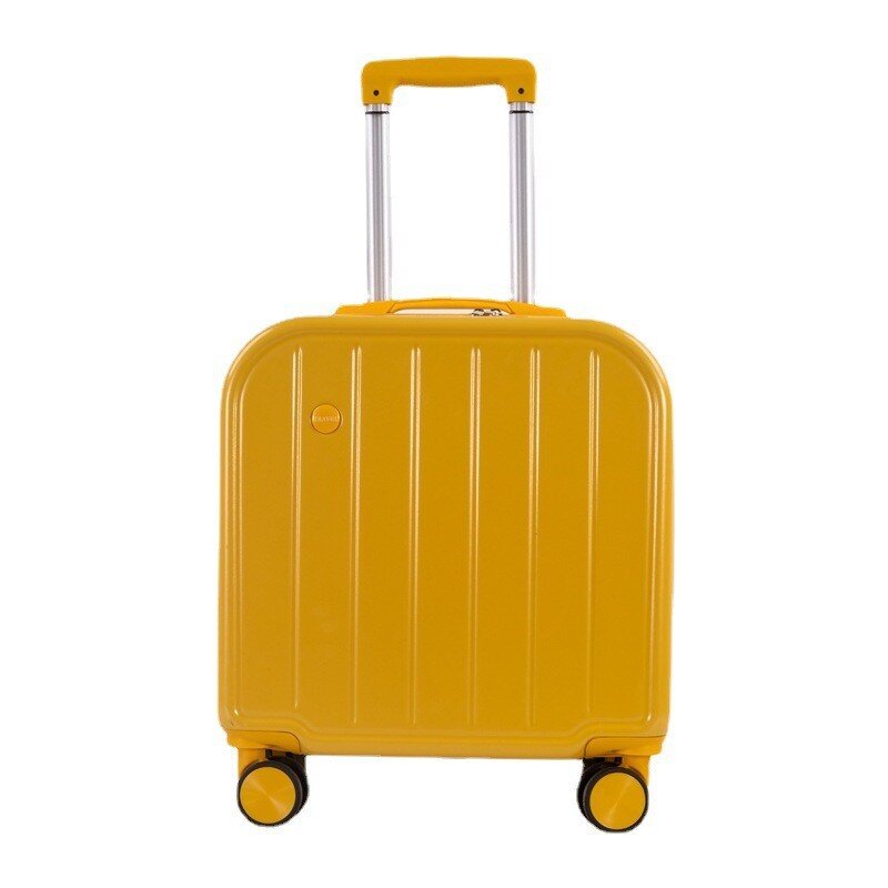 Bonito pequeno e leve mala para meninas, Travel Case, 042, 18"