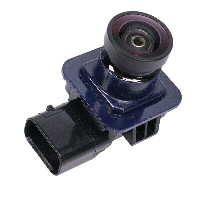 สำหรับ2011-2015 Explorer kamera spion กล้องมองเวลาถอยหลังกล้องสำรองที่จอดรถ EB5Z19G490A / DB5Z19G490A