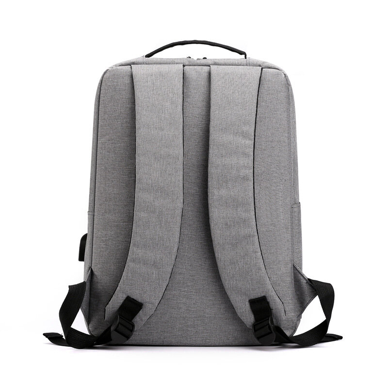 College Schoolbag Backpack 15.6-inch Computer Men Women Business Travel Bag Multifunctional USB Charging Shoulder Bags