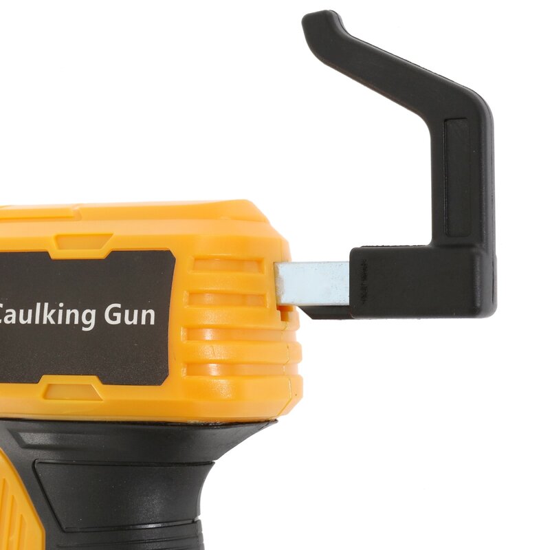 Electric Caulking Gun For AA Battery Door Window Sealant Tool Cement Glass Adhesive Applicator Glue Seal Gun Professional Tool