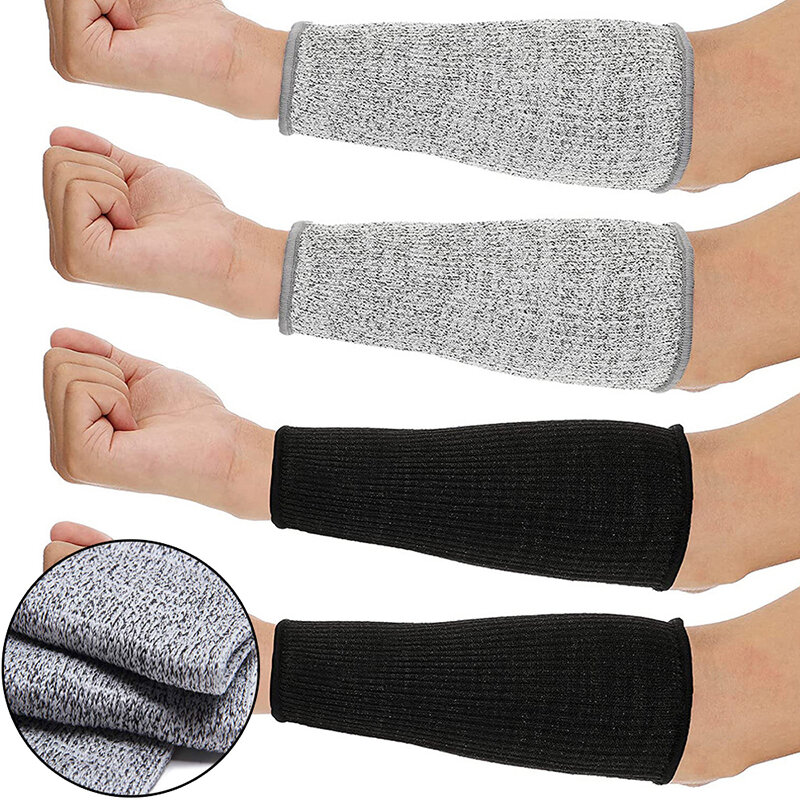 1 пара, защитные перчатки для большого пальца, с защитой от проколов