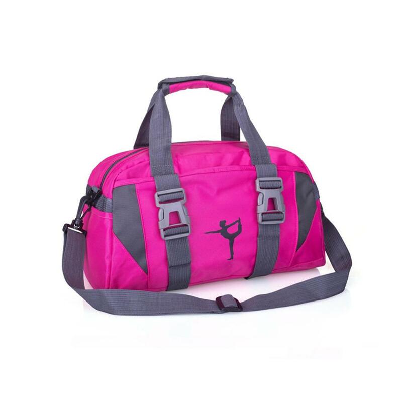 Высококачественная многофункциональная водонепроницаемая сумка для йоги, нейлоновый рюкзак, сумка для йоги, пилатеса