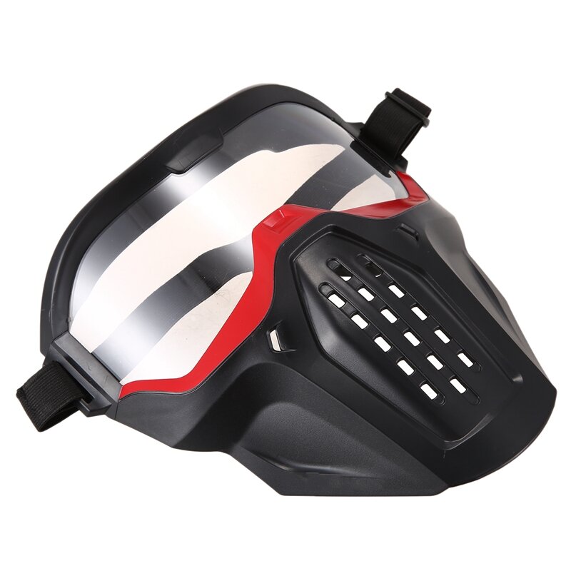 Occhiali protettivi New-Mask per giochi Nerf Blaster Out Door