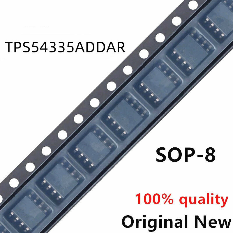 (5 шт.) 100% новый TPS54335ADDAR TPS54335A TPS54335 SOP-8 чипсет