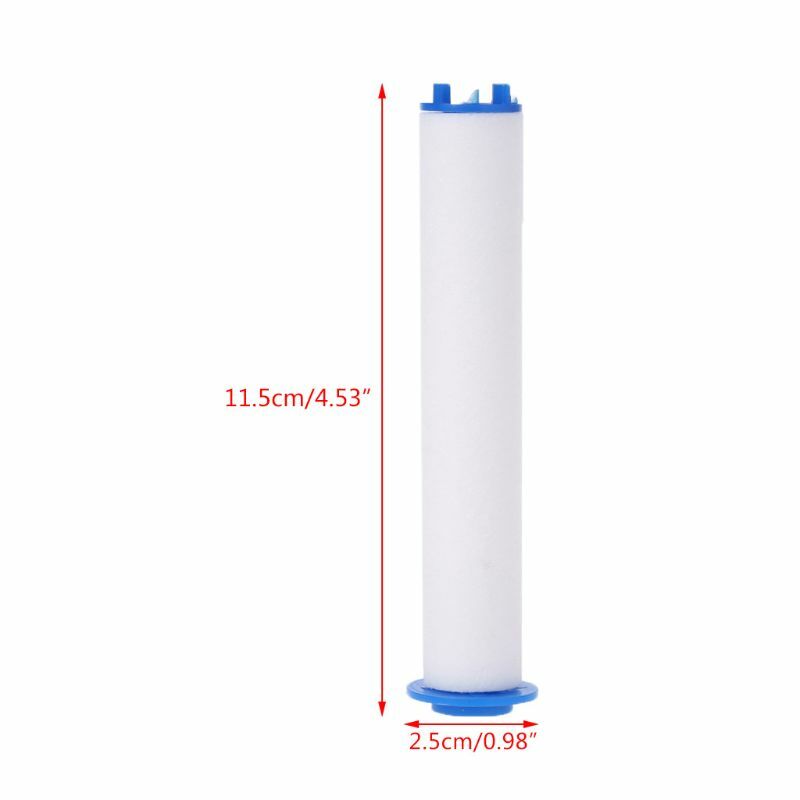 3 шт. анионовые ручные фильтры для душа высокого давления для ванной комнаты, Прямая поставка