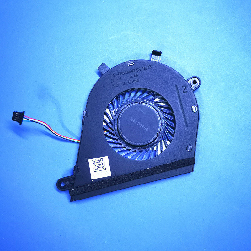 New CPU Cooling Cooler Fan For DELL Inspiron 7373 7370 7380 Laptop Radiator DJFK0 0DJFK0