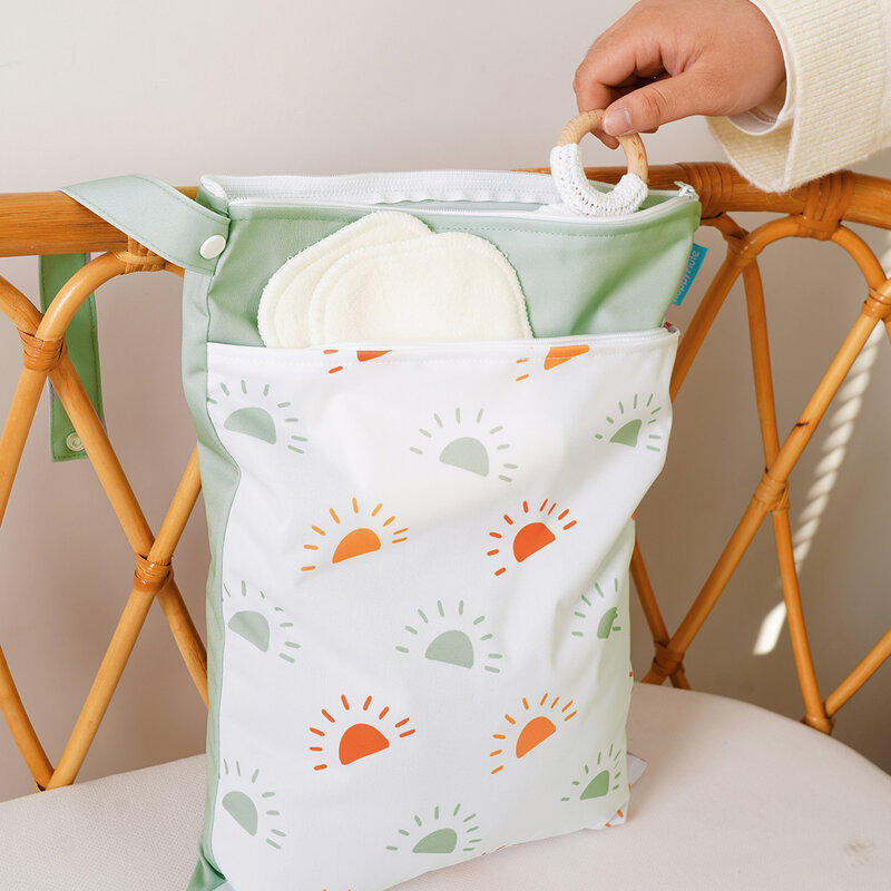 Kangobaby # My Soft Life # zmywalny pokrowiec na koc dla niemowląt wielokrotnego użytku łatwe do przenoszenia wielofunkcyjna torba podróżna rozmiar 30x40cm