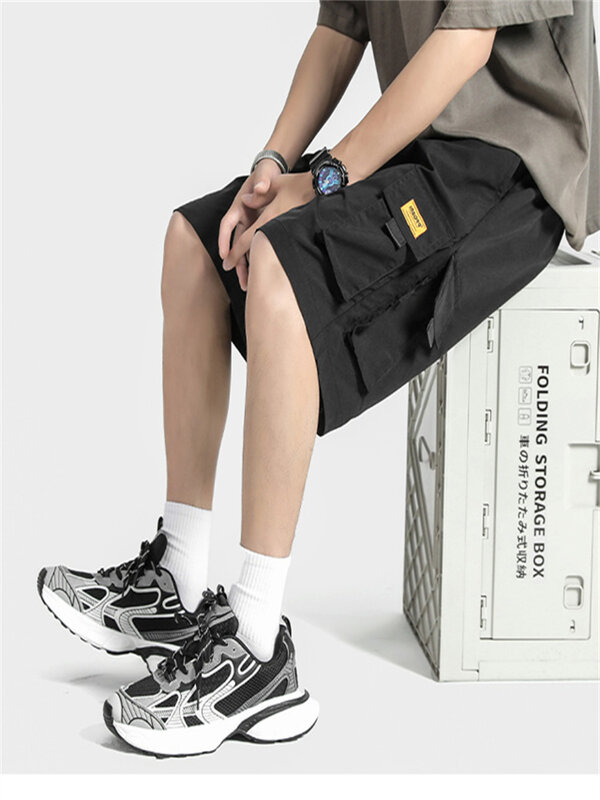 Lazer Multi Bag Trabalho Shorts, High End, 2024