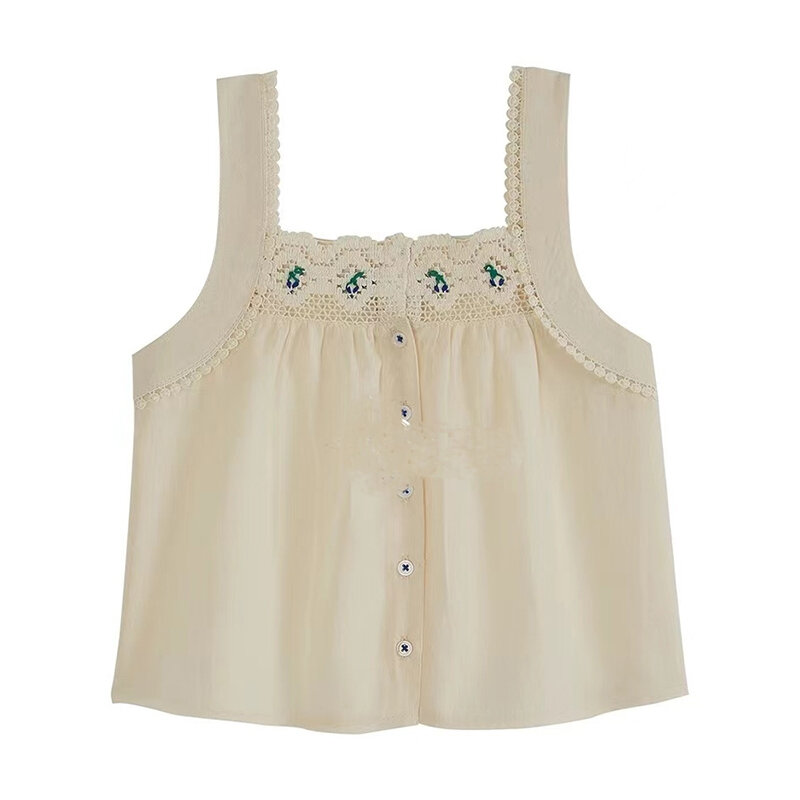 Girl Skirt 2024 Summer New Children's Clothing EEI Girl Dress Children's Cotton White Love Sundress Baby Girl Crawling Clothes