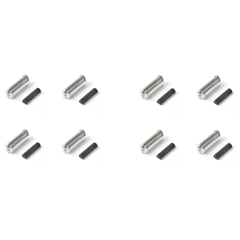 8X Replacement Shaver Foil and Cutter Fits Braun Cruzer 5S P40 P50 P60 P70 P80 P90 M30 M60 M90 550 555 570 575 5604 5607