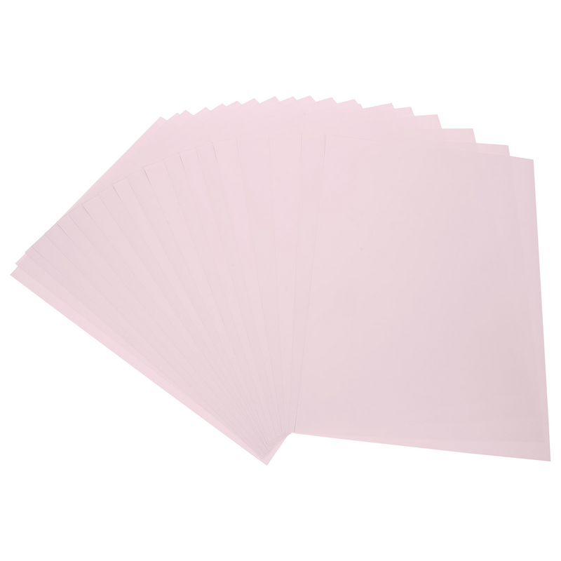 20pcs Heat Transfer Printing Paper A4 Sublimation Transfer Paper (White)
