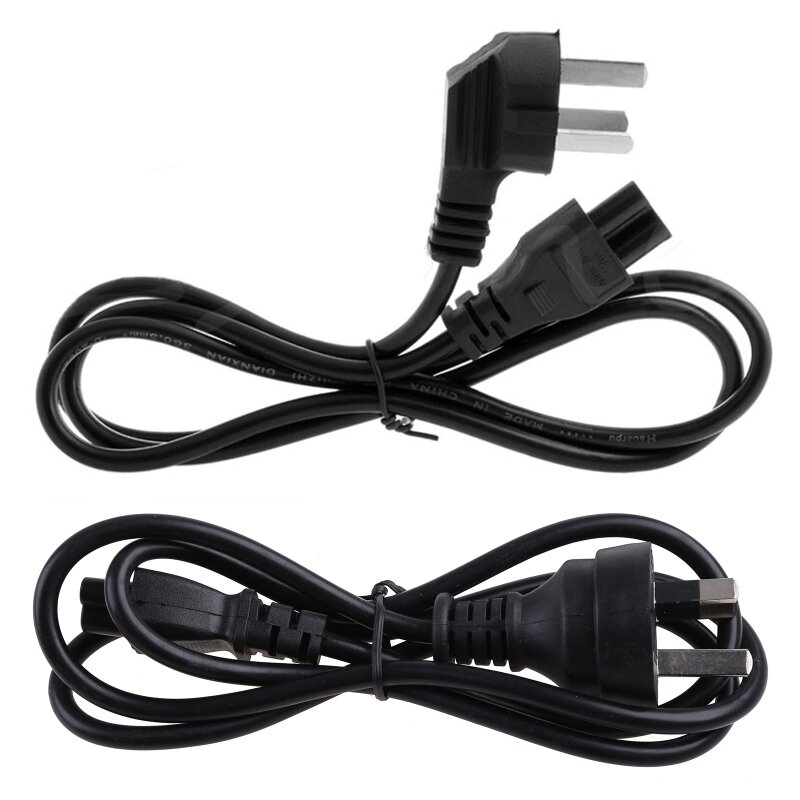 3-контактный кабель питания переменного тока с вилкой США/ЕС/Австралии для ноутбука для ThinkPad для U4LD
