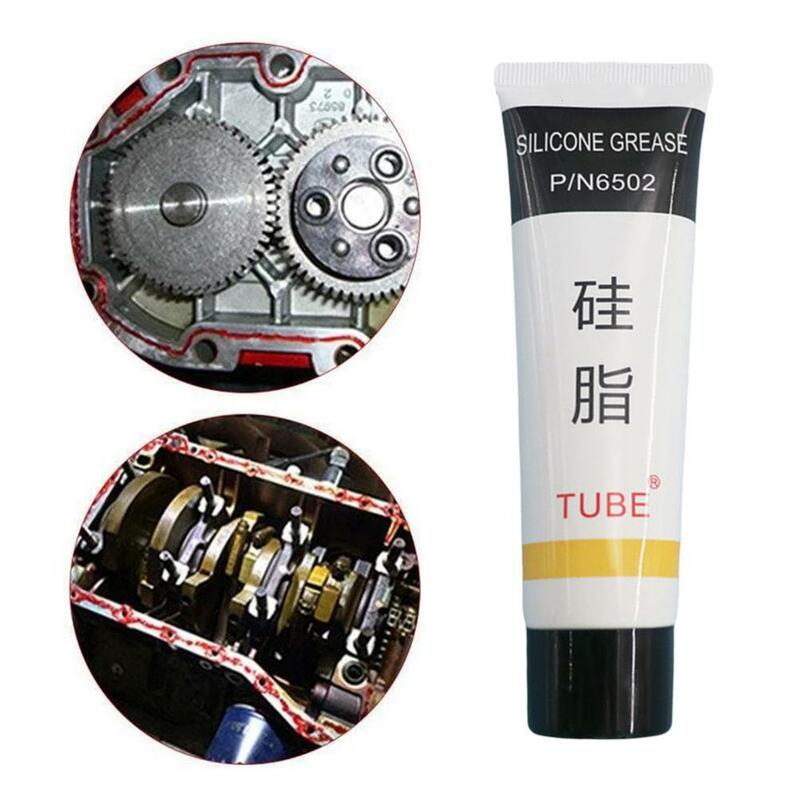 Grasa Lubricante Tipo O Maintenance Silicone Grease Lubricant Glue Home Improvement Accessories Car Brake Grease  Faucet Plumber