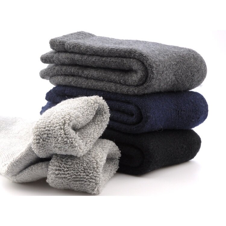 Frauen Winter warme Woll socken gemütliche thermische dicke Fleece Socken Geschenke für Frauen