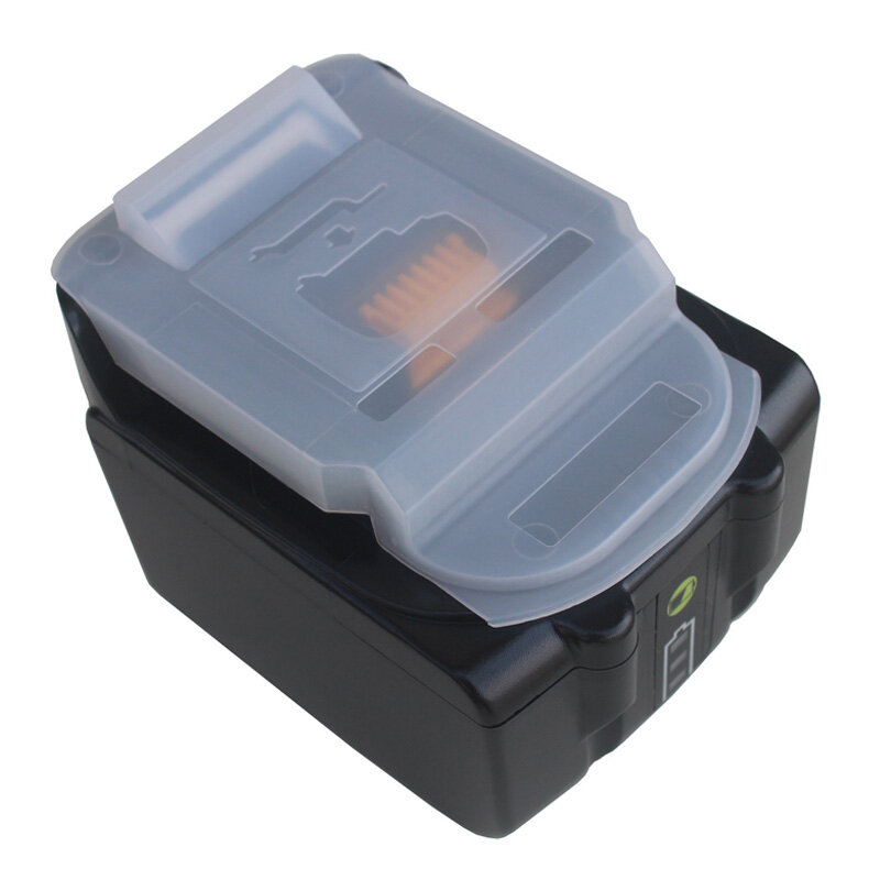 Capa protetora protetora bainha para Makita, bateria Li-ion, tampa de proteção de contato, suporte da bateria, 14.4V, 18V, 1 Pc, 2 Pcs, 3Pcs