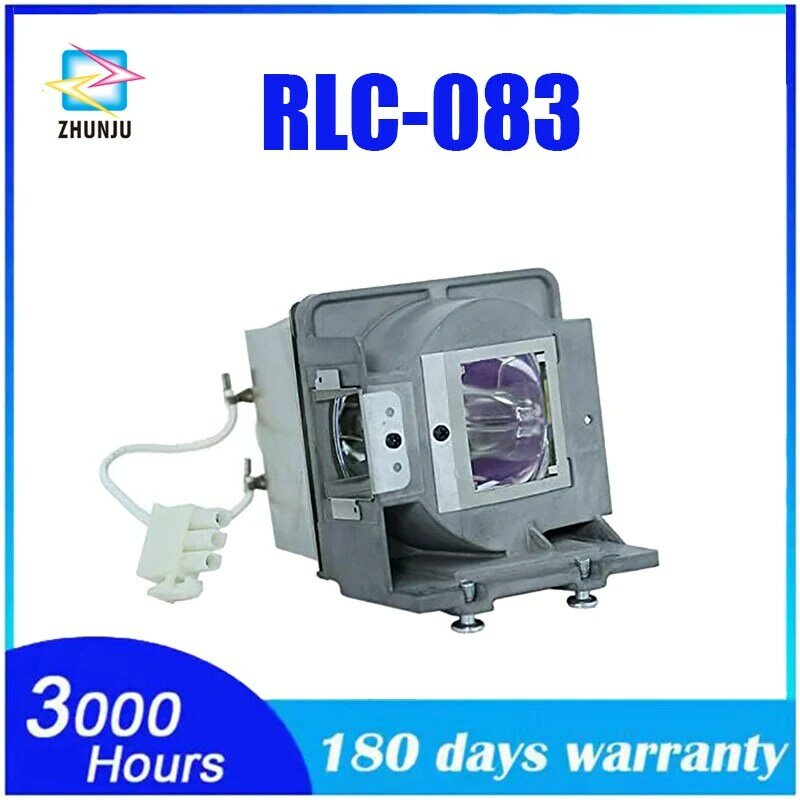 RLC-083 /RLC-080/RLC-091สำหรับ VIEWSONIC PJD5232 PJD5234