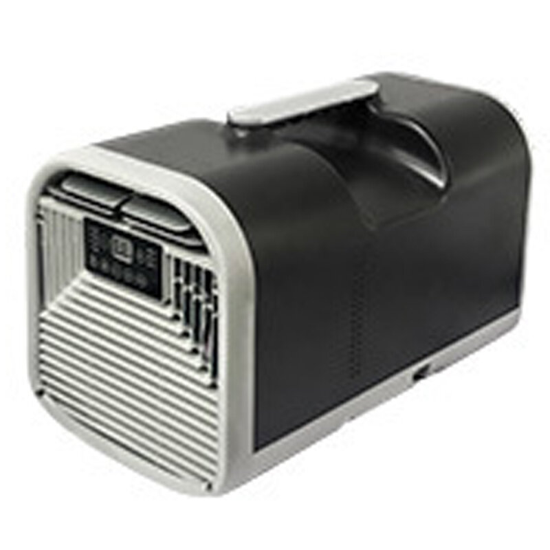 24V-110V/220V Portable Mobile Air Conditioner Factory Direct Sales Camping Vehicle Power Supply Portable Air Conditioner