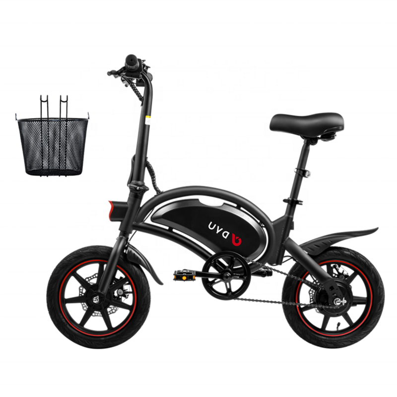 EU Warehouse Drops hipping 250w Motor E Roller Smart faltbare Erwachsene Elektro fahrrad Motorräder & Roller