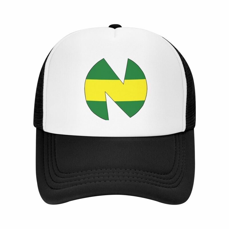 Topi bisbol Logo Nankatsu topi anak-anak topi pantai wanita modis pria