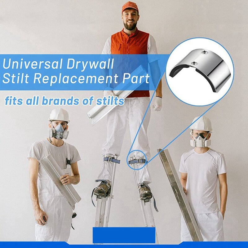 Drywall Stilt Replacement Part, Comfort Leg Band Kit Leg Band Replacement Easy Use Leg Band For Drywall, Insulation