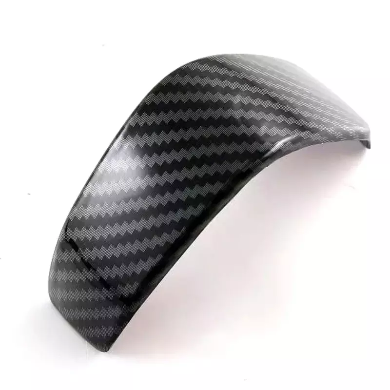 Carbon Fiber Interior Gear Shift Knob Decor Cover Trim For Ford Ran Ger 2023 High Class Touch Covers Scratches