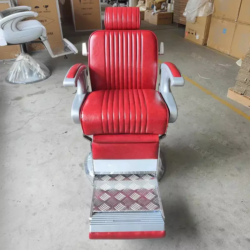 Luksusowy krzesło do salonu kosmetycznego kosmetyczka profesjonalny tatuaż stolec kosmetyczny zabieg rozkładany meble Cadeira