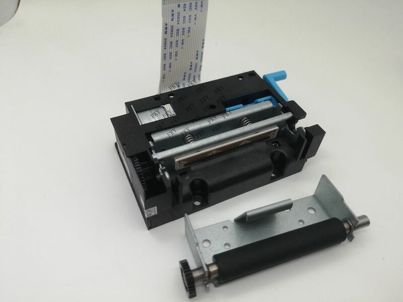 Impressora Térmica Core JX-2R-16, Cabeça de Impressão, Compatível com LTPF247, 2 ", 58mm