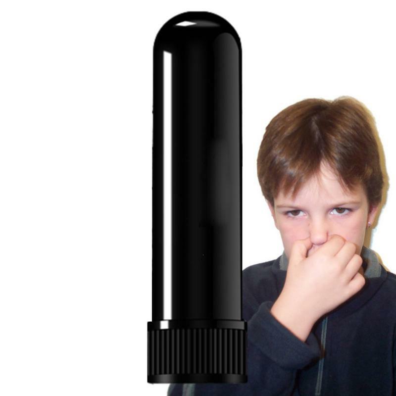 Nasale Inhalator Stick Nasale Inhalator Voor Sinusverlichting Congestie-Inhalator Met Koeloliën Aromatherapie Adem Stick Voor Verkoudheid