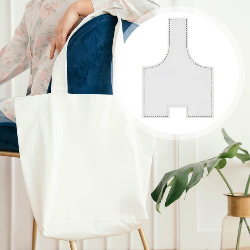 女性の透明なハンドバッグとステンシル,刺handbagパターン,ショルダーバッグ,縫製,キルティングセット