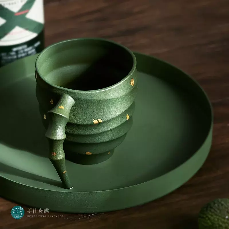 Tazza da caffè tazza da tè tazza in ceramica 410ML latte