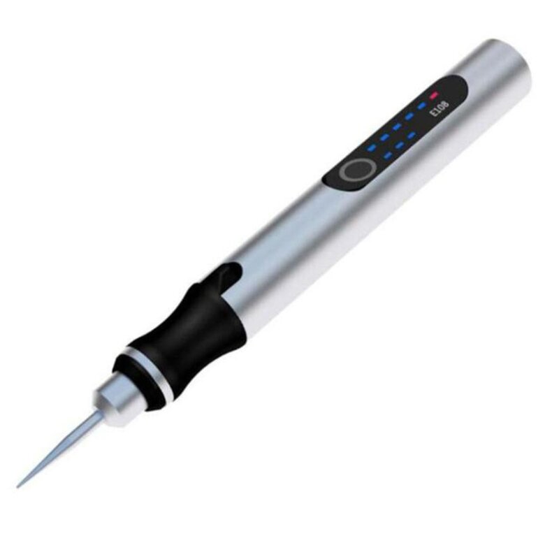 Ручка гравировальная электрическая, 1500 мАч, 8 Вт, 3,6-4,2 в