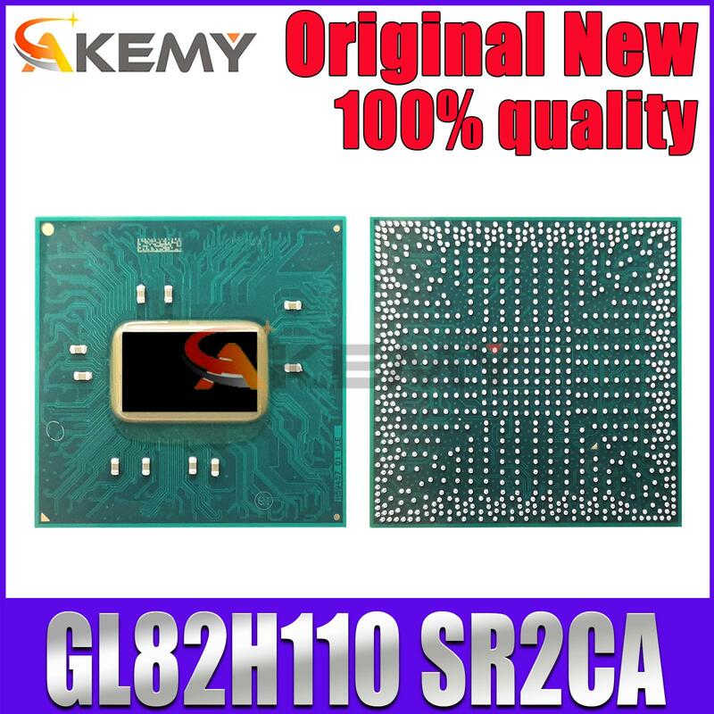 100% baru Chipset GL82H110 SR2CA BGA