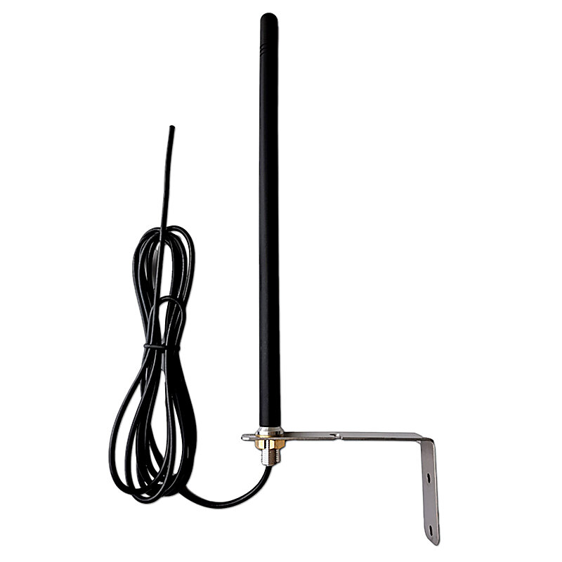 Control remoto para puerta inteligente, amplificador de señal de antena, potenciador de señal, compatible con SABUTOM BROSTAR BROOVER, 433MHZ