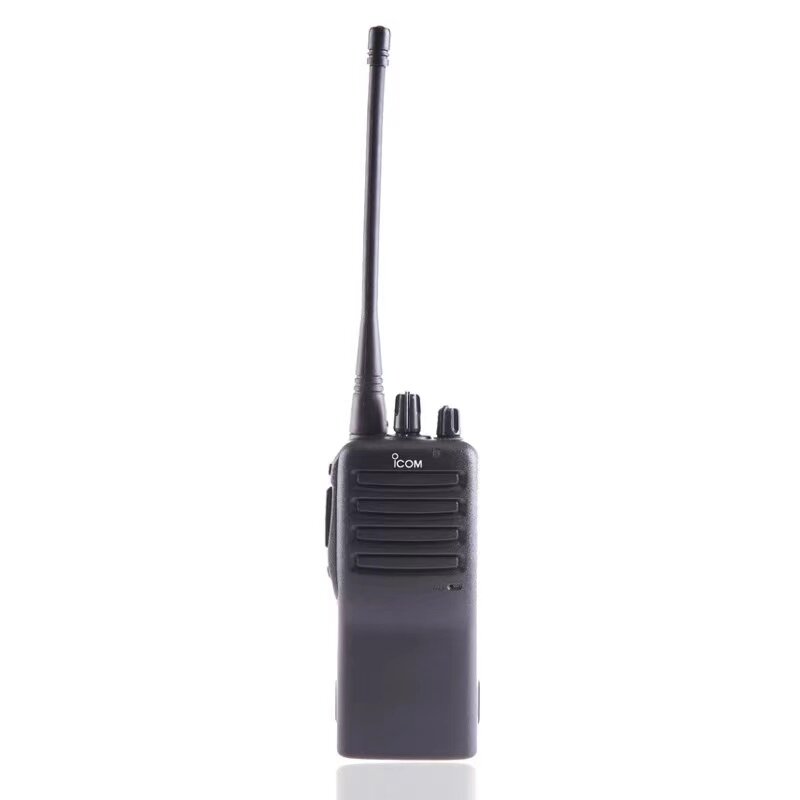 ICOM IC-F16 walkie talkie IC F16 F26 konsol, walkie talkie jarak jauh genggam IC-F26 situs konstruksi konsol simulasi