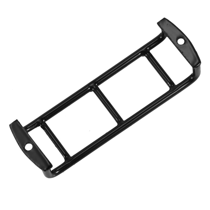 Mini escalera de Metal para coche teledirigido, accesorios para Traxxas Trx4 Trx-4 Bronco Defender Body Scx10 90046 90047 D90 1/10 Rc Crawler