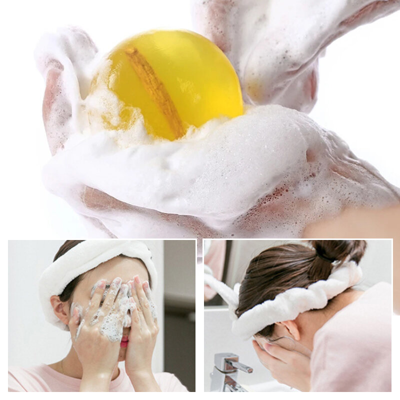 Usuwanie roztocza mydło żeń-szeń oczyszczający twarz usuwanie roztocza kontrola oleju ręcznie robione mydło do oczyszczania twarzy wybielające pielęgnację skóry