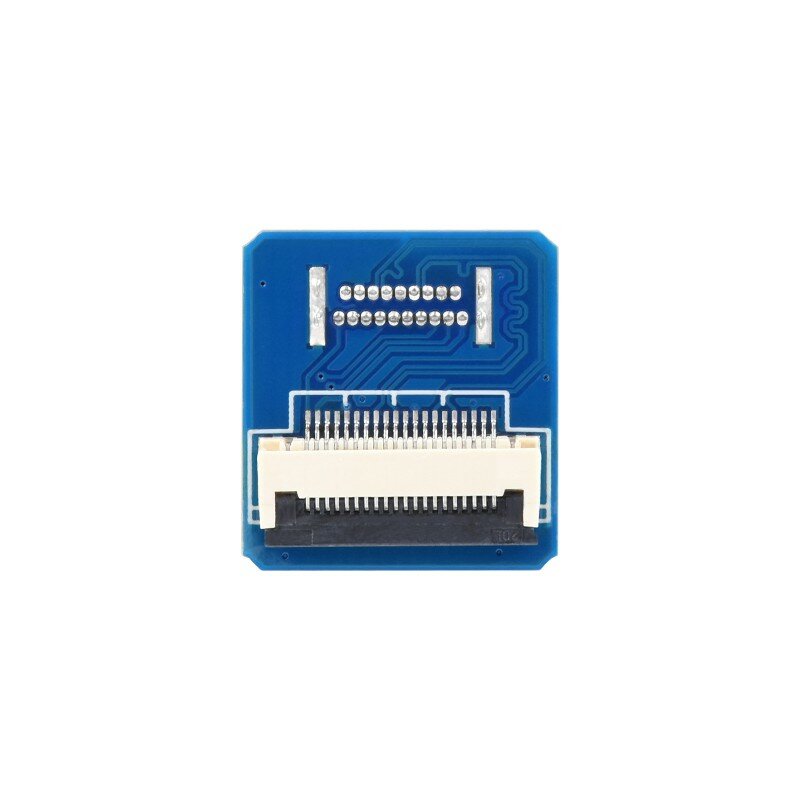Waveshare-Adaptador Micro HDMI, Cabo DIY, Adaptador Micro HDMI, Horizontal e Vertical, B