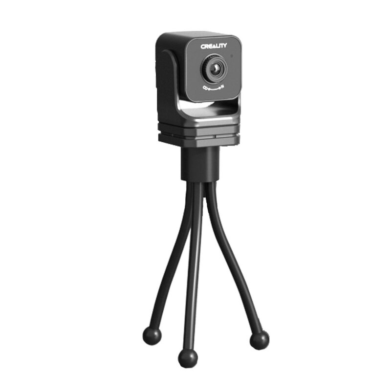 Creality-cámara nebulosa de alta definición, videocámara USB con función de visión nocturna de grabación de lapso de tiempo para Ender 3 V3 KE/Halot Mage Pro