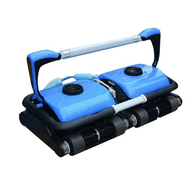 Swimming pool accessories Cleaning robot Full automatic pool cleaner for domestic swimming pool