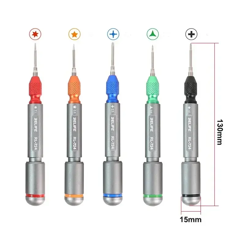 ReLIFE RL-724 High Precision Torque Screwdriver for Disassembly and Maintenance of Electronic Equipment Repair Tool