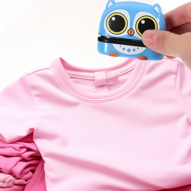 Etichette sigillo accessorio per bambini cartone animato divertente timbro adorabile abbigliamento conveniente bambino