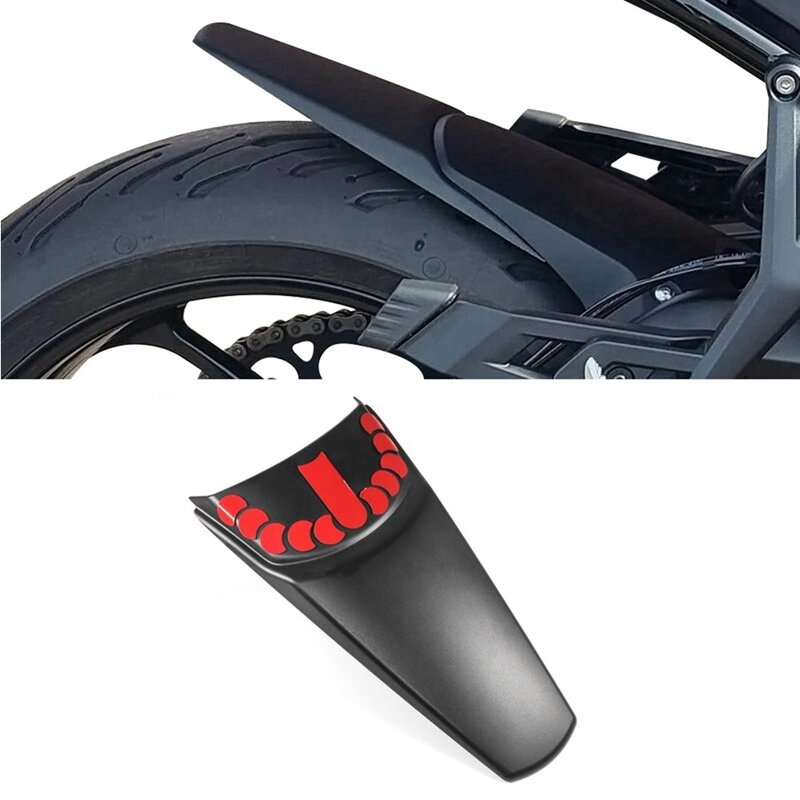 1Set Mudguard Fender Extender Hugger Extension Replacement Motorcycle Accessories Front Rear Fit For Tiger Sport 660 2022 2023 -