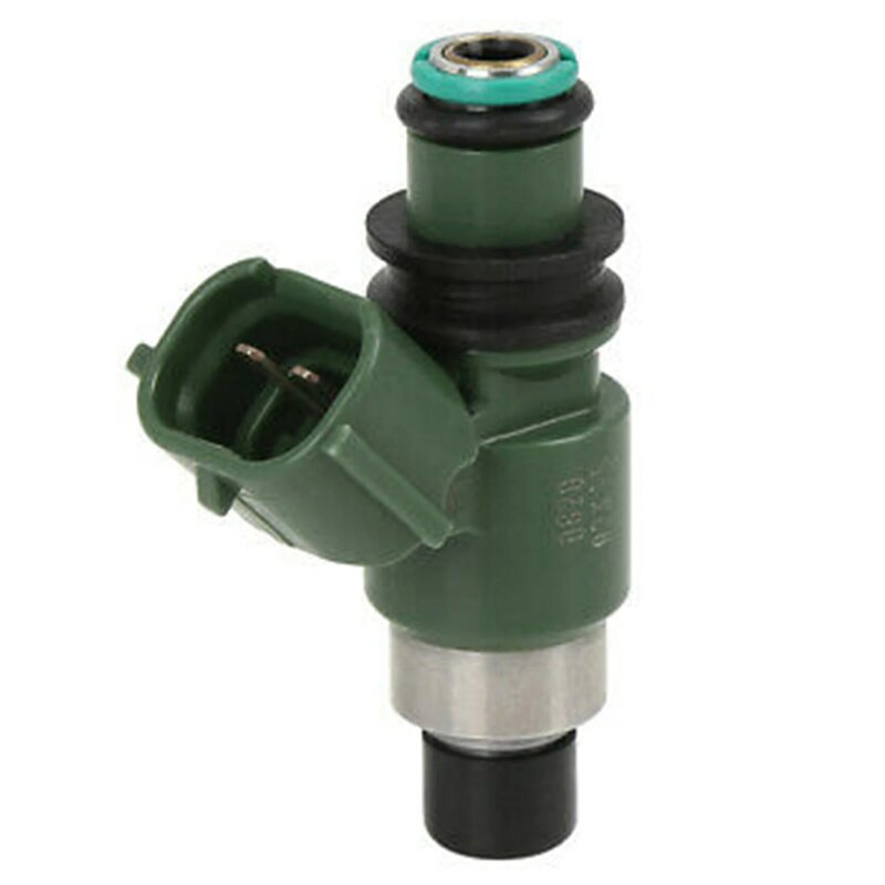 Cor verde Injector De Combustível Para CRF450R, 16450-HN8-A61, 16450HN8A61, 12 Buracos, Novo