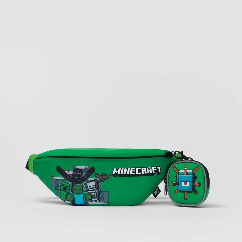 Брендовая дизайнерская Новая нагрудная сумка для мальчиков, Детская Повседневная модная зеленая маленькая сумка на одно плечо, летняя детская мягкая мини-сумка с мультяшным рисунком