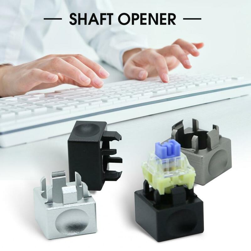 Shaft Opener Mini Professional Metal Mechanical Keyboard Keycaps Switch Tester for Cherry Gateron MX Switches