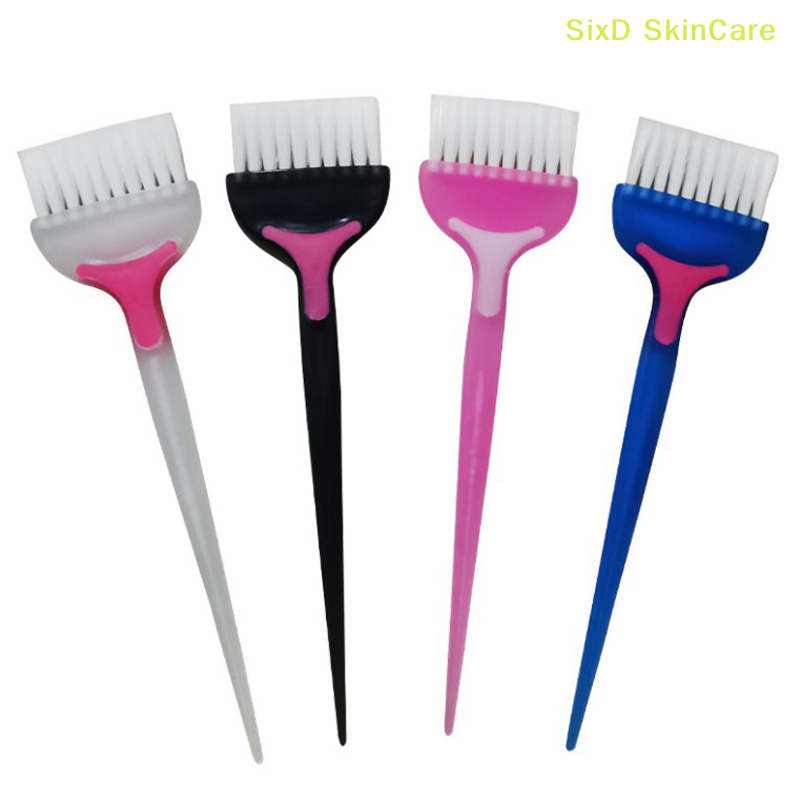 1PC Professional Natural Hair Brushes Fluffy Comb Barber Hair Dye Hair Brush Fashion Hairstyle Design Tools