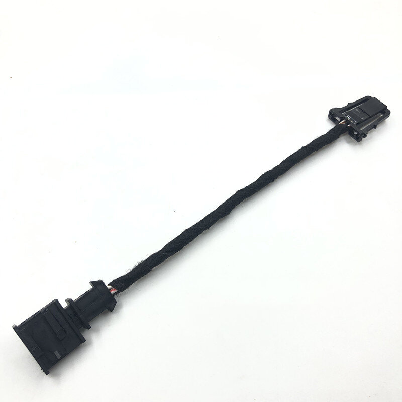 2-Gat Deur Luidspreker Converter Plug A-stijl Luidspreker Adapter Plug Adapter Kabel Voor Skoda Audi