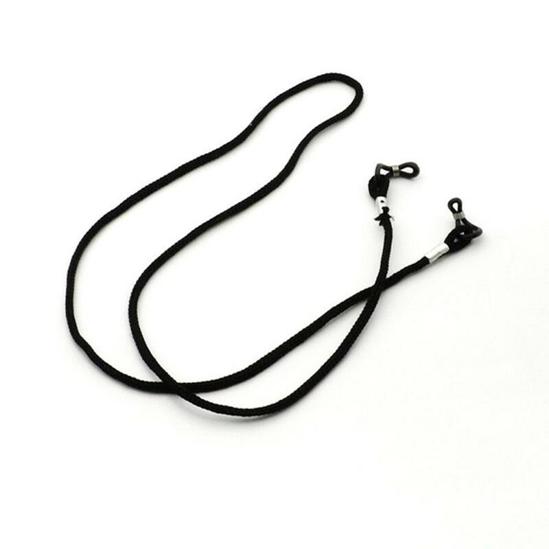 1 Pcs Fashionable Eyewear Rope Eyewear Chain Presbyopic Rope Children's Rope Glasses Loss Hanging Anti Slip Glasses Anti Co B9R1