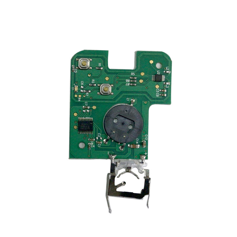 YIQIXIN-llave de coche remota de 2 botones para Renault, Laguna Espace Velsatis 2001-2006, tarjeta inteligente Fob, entrada sin llave, Chip ID46 PCF7947