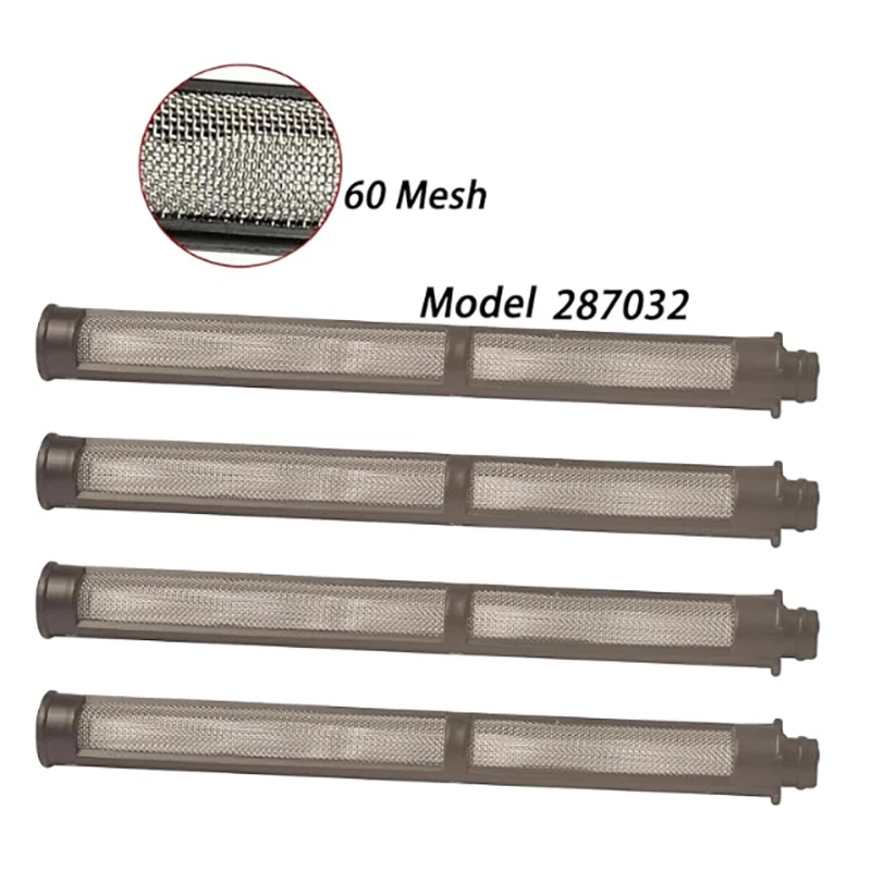 3 rodzaje bezpowietrznych filtr siatkowy natryskowych ustawionych filtr rur ssących filtr siatkowy rozpylacz z pompką wewnętrznego rdzenia filtr siatkowy filtr siatkowy pistoletu natryskowego